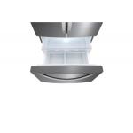 LG REFRIGERADOR DE PUERTAS FRANCESAS DE 25.2CUFT LINEAR INVERTER LM65