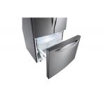 LG REFRIGERADOR DE PUERTAS FRANCESAS DE 25.2CUFT LINEAR INVERTER LM65