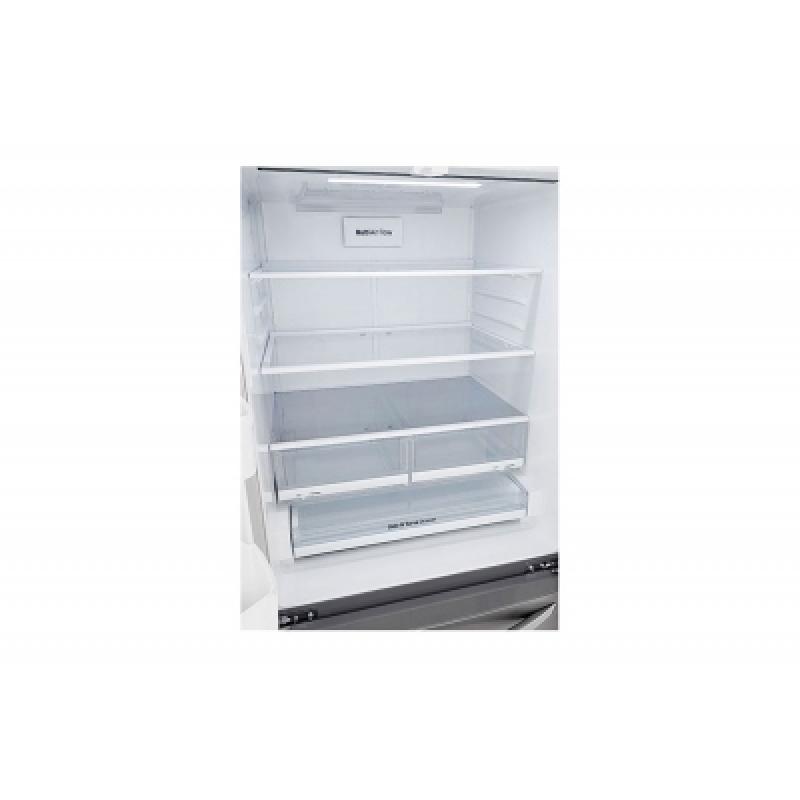 LG REFRIGERADOR DE PUERTAS FRANCESAS DE 25.2CUFT LINEAR INVERTER LM65