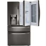 Lg Refrigeradora de 29.1cuft french door lm85s