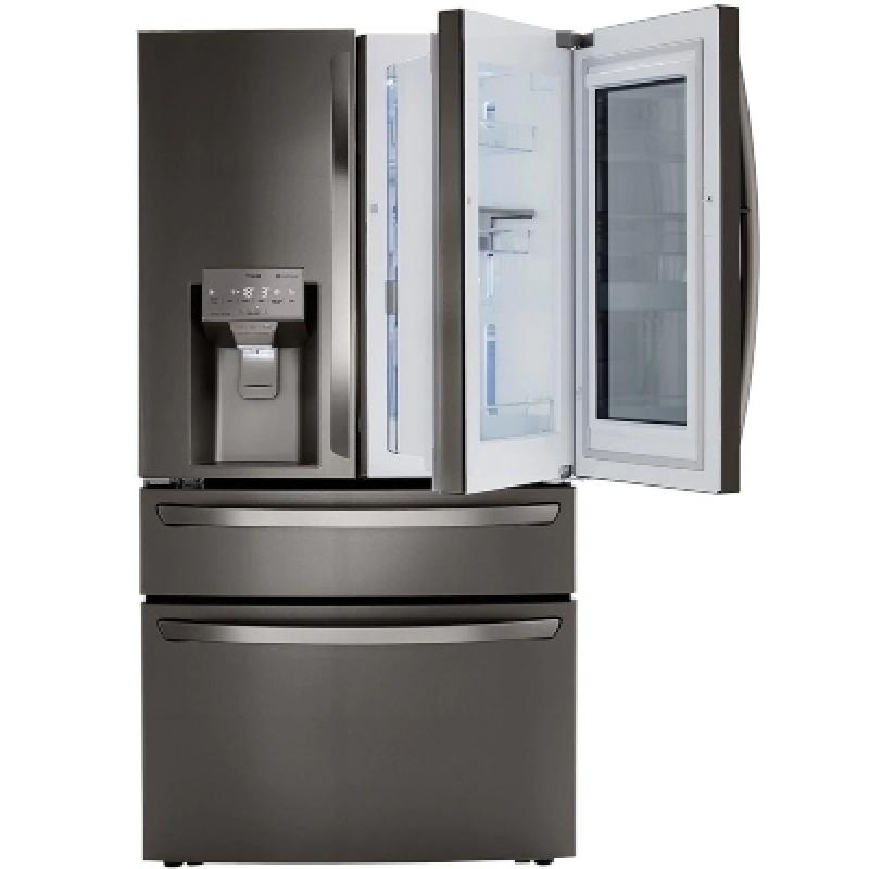Lg Refrigeradora de 29.1cuft french door lm85s