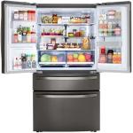 Lg Refrigeradora de 29.1cuft french door lm85s