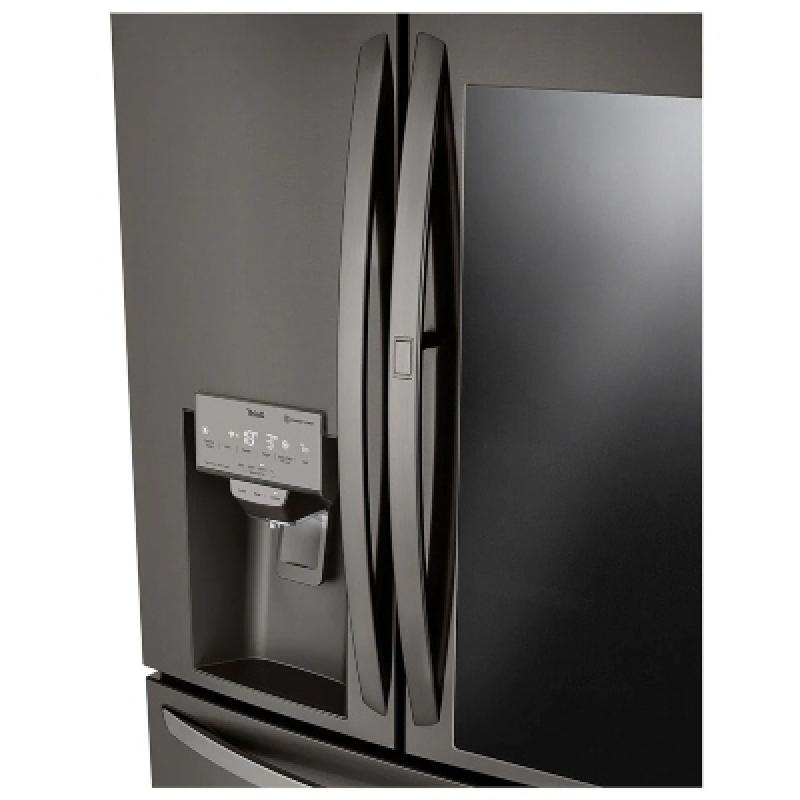 Lg Refrigeradora de 29.1cuft french door lm85s
