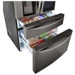 Lg Refrigeradora de 29.1cuft french door lm85s