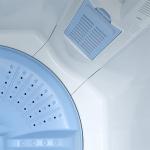 MABE LAVADORA SEMI AUTOMATICA DE 13KG BLANCA LMDX3123