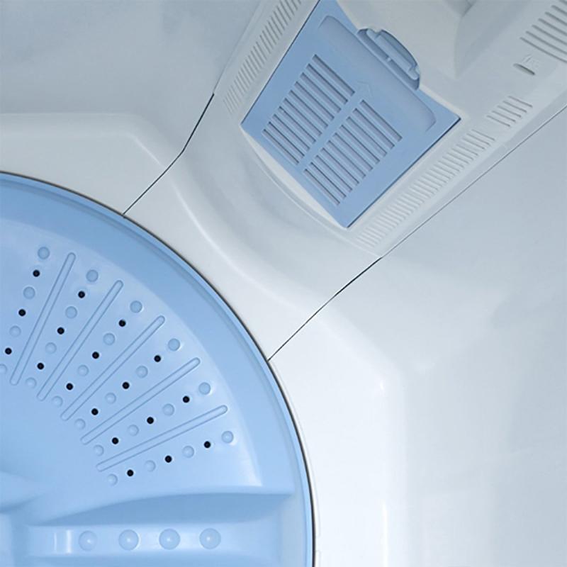 MABE LAVADORA SEMI AUTOMATICA DE 13KG BLANCA LMDX3123