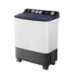 MABE LAVADORA SEMI AUTOMATICA DE 16KG BLANCA LMDX6124