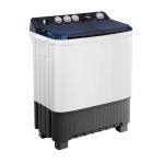 MABE LAVADORA SEMI AUTOMATICA DE 16KG BLANCA LMDX6124