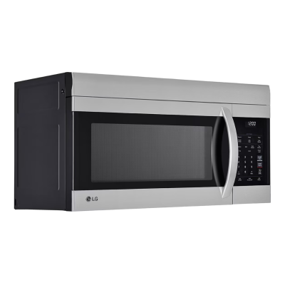 LG MICROONDAS CON EXTRACTOR EMPOTRABLE DE 1.7CUFT CON EASYCLEAN LMV1764
