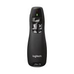 LOGITECH PRESENTADOR LASER INALAMBRICO