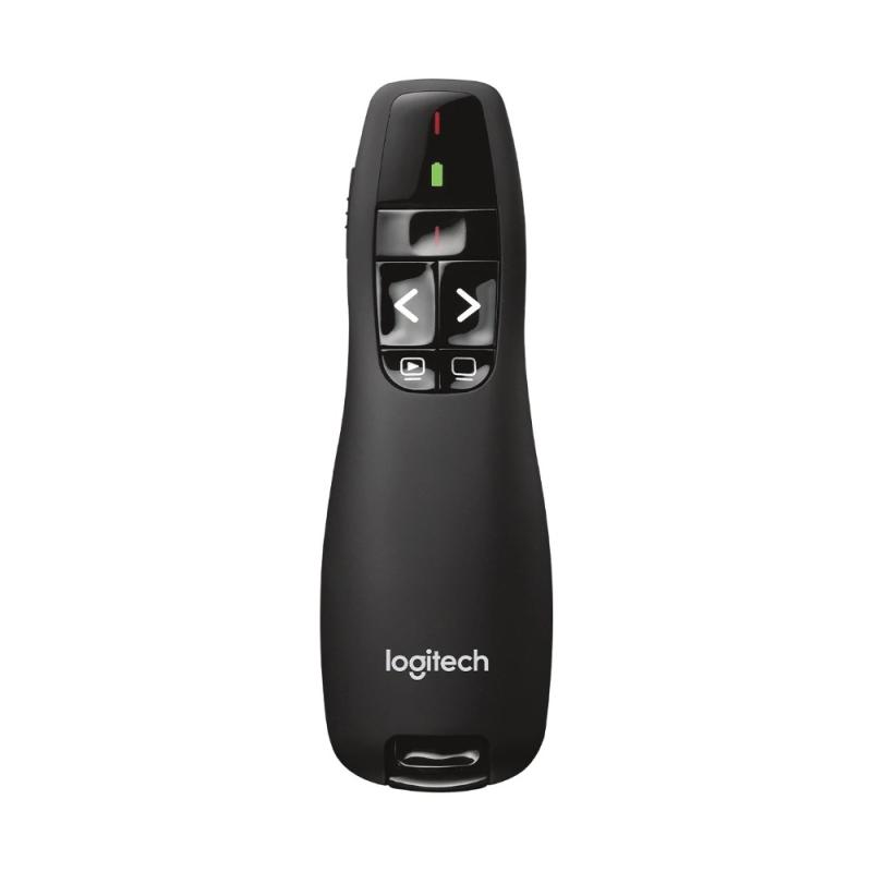 LOGITECH PRESENTADOR LASER INALAMBRICO
