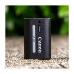 Canon Batería recargable de litio lpe6