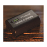 Canon Batería recargable de litio lpe6