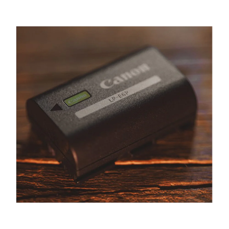 Canon Batería recargable de litio lpe6