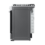 LG ESTUFA A GAS DE 6 QUEMADORES CON TAPA DE VIDRIO HORNO DE 5.2CUFT LRGZ5253