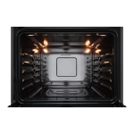 LG ESTUFA A GAS DE 6 QUEMADORES CON TAPA DE VIDRIO HORNO DE 5.2CUFT LRGZ5253