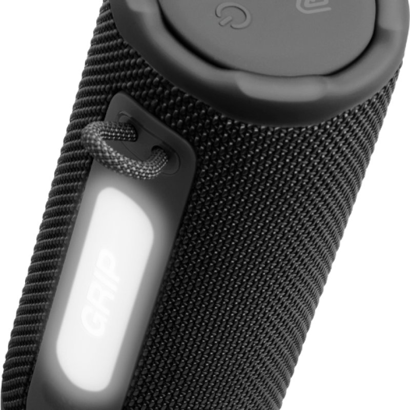 Jbl Bocina portátil grip 1 a prueba de agua color negro