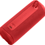 Jbl Bocina portátil grip 1 a prueba de agua color rojo