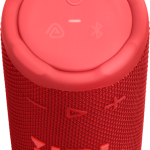 Jbl Bocina portátil grip 1 a prueba de agua color rojo