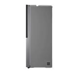 Lg Refrigeradora side by side 22.4cuft ls66sxt linearcooling acero negro mate