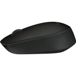 Logitech Mouse inalambrico plug and play negro m170