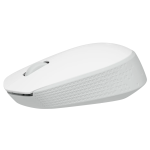 Logitech Mouse inalambrico plug and play white m170