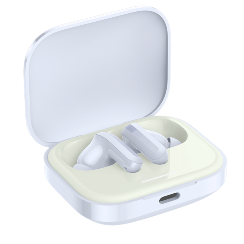 XIAOMI REDMI BUDS 5 CON CANCELACION DE RUIDO COLOR AZUL CIELO