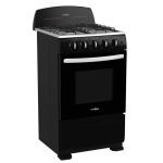 MABE ESTUFA A GAS DE 20" 4 QUEMADORES EMA5105S