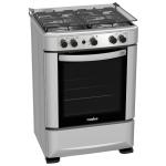 MABE ESTUFA A GAS DE 24" 4 QUEMADORES EMA6030SG