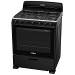 MABE ESTUFA DE 30" A GAS 6 QUEMADORES EM7658BFIN