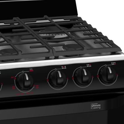 MABE ESTUFA DE 30" A GAS 6 QUEMADORES EM7658BFIN