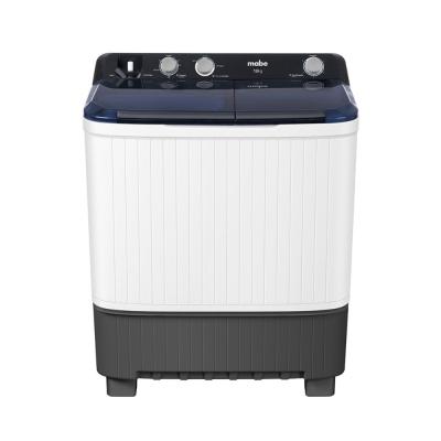 MABE LAVADORA SEMI AUTOMATICA DE 13KG BLANCA LMDX3123