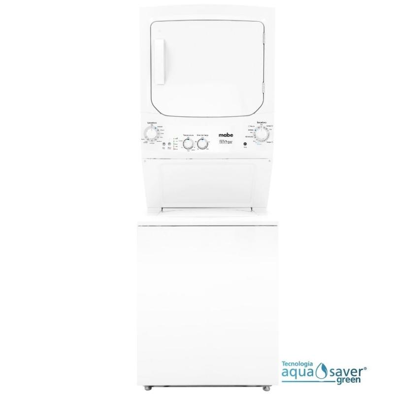 Mabe Centro de lavado electrico de 20kg color blanco mcl2040