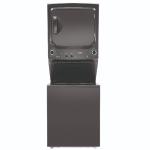 MABE CENTRO DE LAVADO DE 24KG ELÉCTRICO COLOR GRIS MCL2440