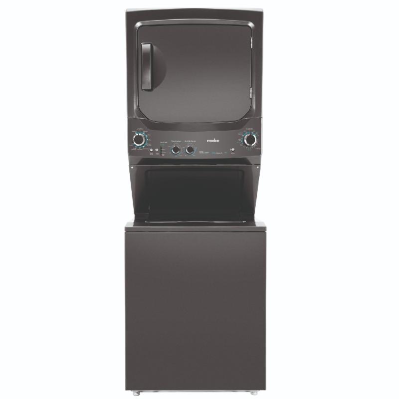 MABE CENTRO DE LAVADO DE 24KG A GAS AQUA ENERGY COLOR GRIS MCL2440