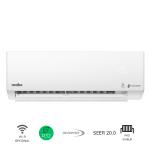 MABE AIRE ACONDICIONADO SPLIT DE 12000BTU INVERTER R32 MMI12CDBW