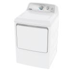 Mabe Secadora a gas de 7.2cuft(22kg) con sanitizado smg27n5msba