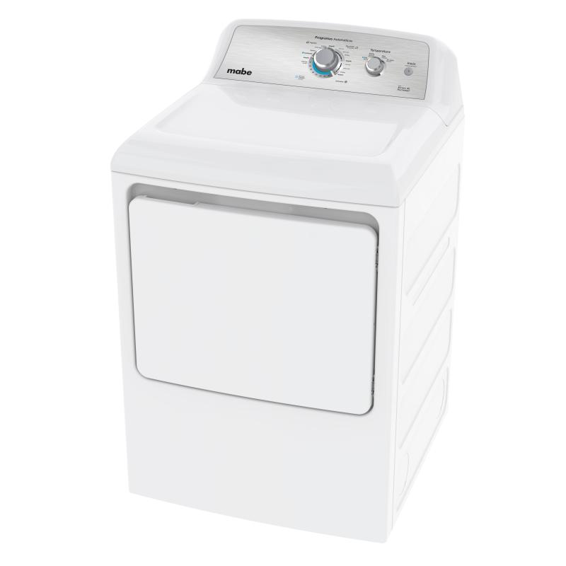 Mabe Secadora a gas de 7.2cuft(22kg) con sanitizado smg27n5msba