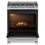 Mabe Estufa con horno a gas de 30" 7602jss0