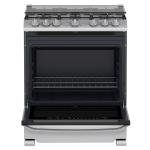 Mabe Estufa con horno a gas de 30" 7602jss0