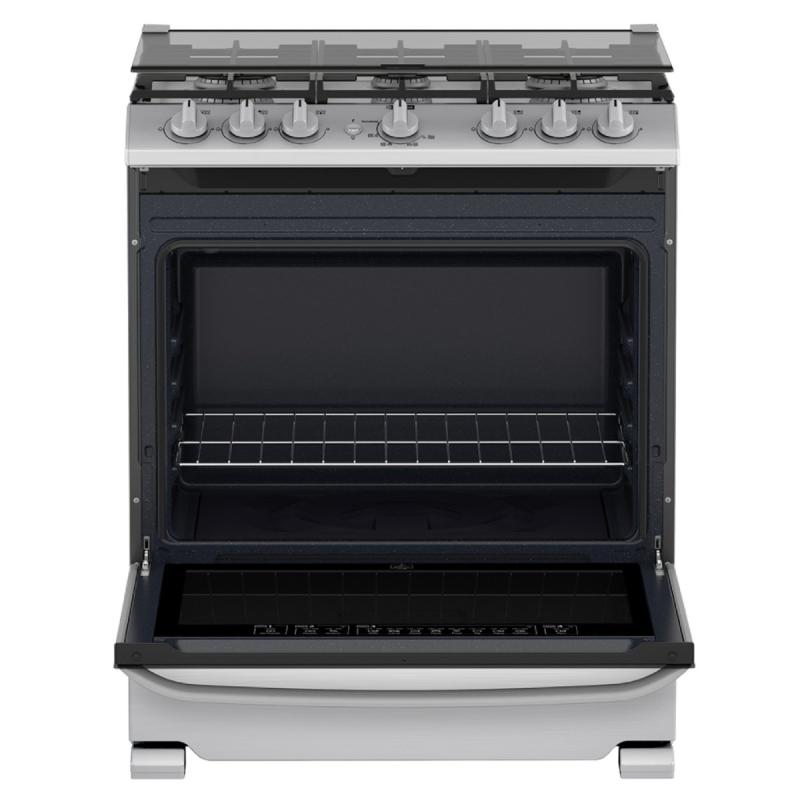 Mabe Estufa con horno a gas de 30" 7602jss0