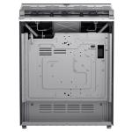 Mabe Estufa con horno a gas de 30" 7602jss0