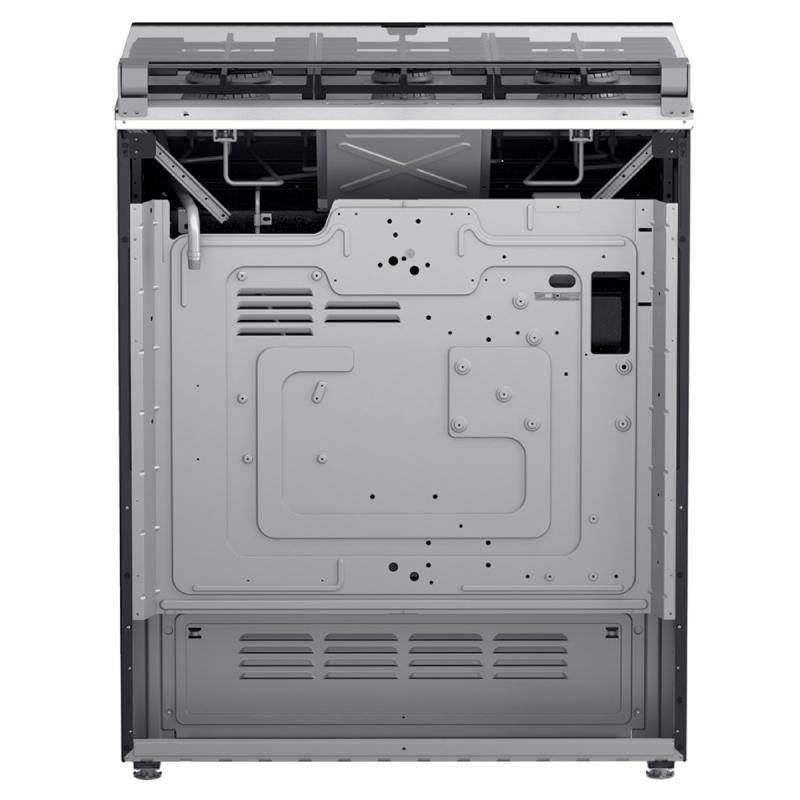 Mabe Estufa con horno a gas de 30" 7602jss0