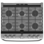 Mabe Estufa con horno a gas de 30" 7602jss0