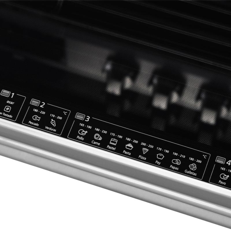 Mabe Estufa con horno a gas de 30" 7602jss0