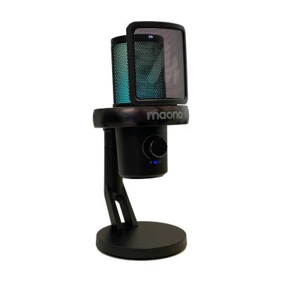 MAONO MICROFONO DE ESCRITORIO INALAMBRICO GAMER DM40