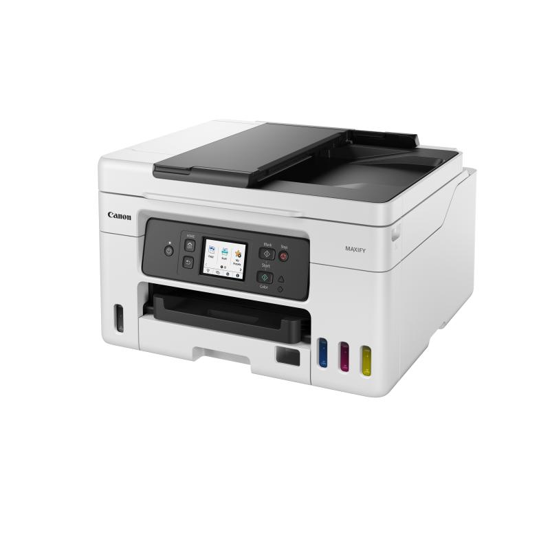 CANON IMPRESORA MULTIFUNCIONAL INALAMBRICA CON FAX MAXIFY 4010