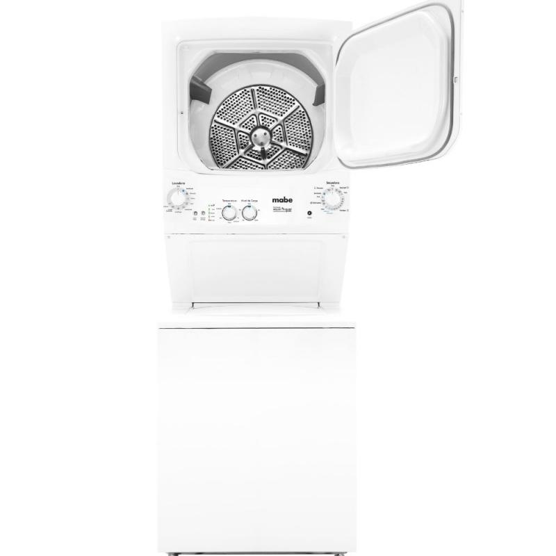 Mabe Centro de lavado electrico de 20kg color blanco mcl2040