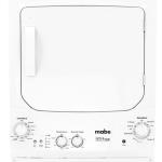 Mabe Centro de lavado electrico de 20kg color blanco mcl2040