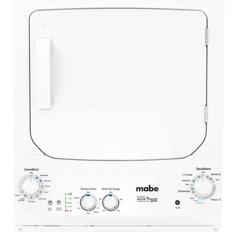 Mabe Centro de lavado electrico de 20kg color blanco mcl2040